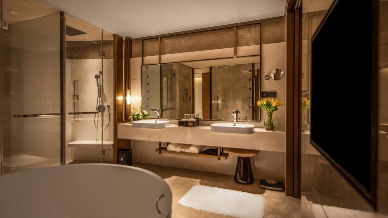 Intercontinental Tianjin Yujiapu Hotel & Residences By Ihg Room photo