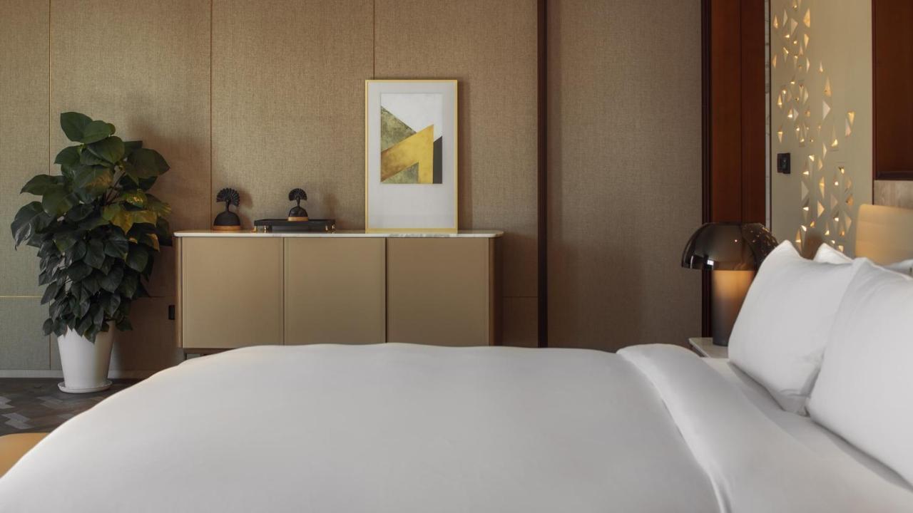 Intercontinental Tianjin Yujiapu Hotel & Residences By Ihg Exterior photo