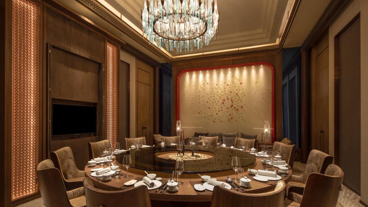 Intercontinental Tianjin Yujiapu Hotel & Residences By Ihg Exterior photo