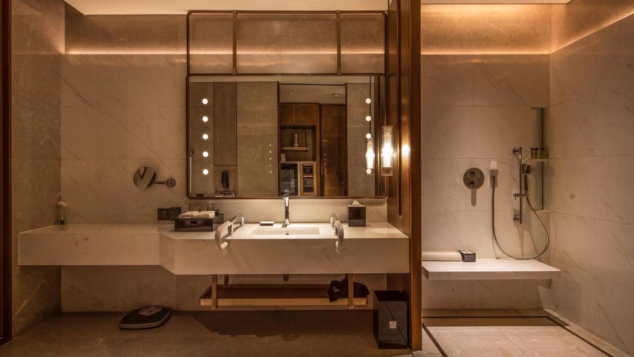 Intercontinental Tianjin Yujiapu Hotel & Residences By Ihg Exterior photo