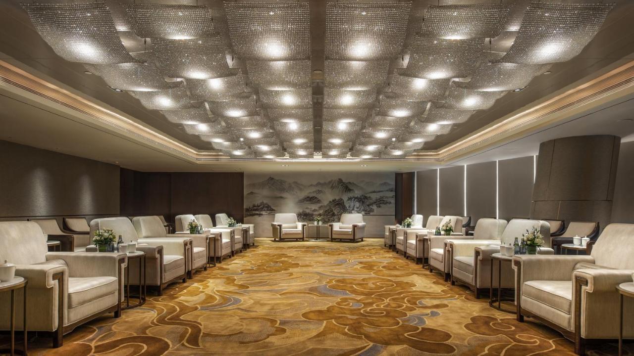 Intercontinental Tianjin Yujiapu Hotel & Residences By Ihg Exterior photo